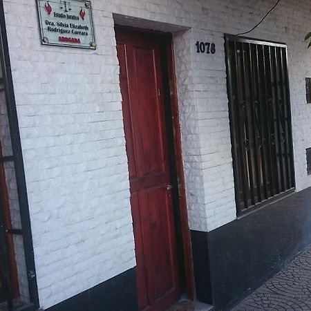 圣萨尔瓦多德朱Departamento Libertad公寓 外观 照片